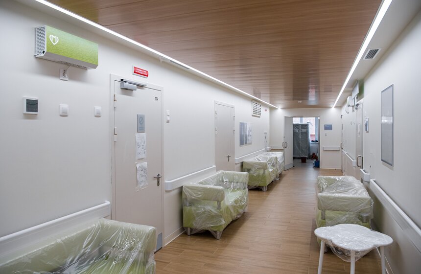 Собянин оценил ход реализации инфраструктурных проектов на Западе столицы 21 фото