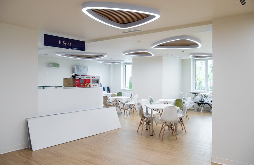 Собянин оценил ход реализации инфраструктурных проектов на Западе столицы 22 фото