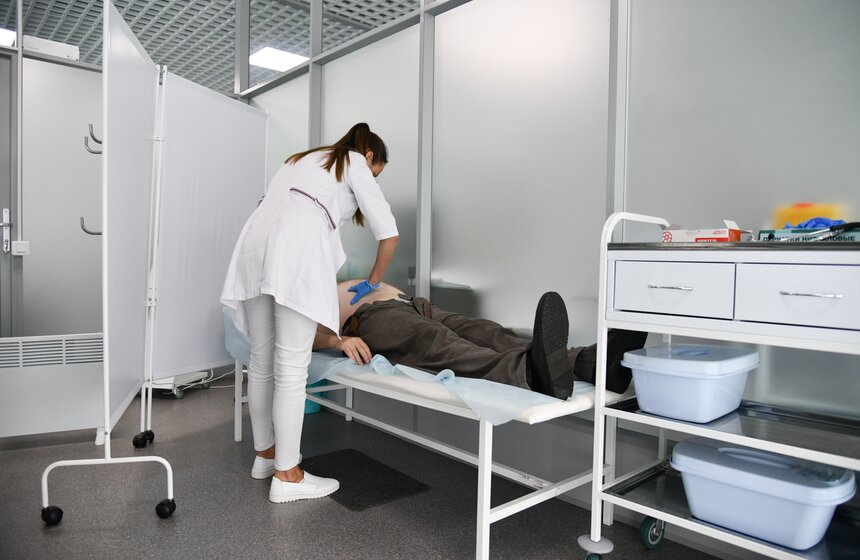 Павильоны "Здоровая Москва" возобновили работу в обычном режиме 8 фото