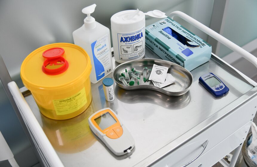 Павильоны "Здоровая Москва" возобновили работу в обычном режиме 21 фото