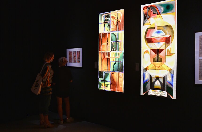 В Музее Москвы открылась выставка "Электрификация. 100 лет плану ГОЭЛРО" 20 фото