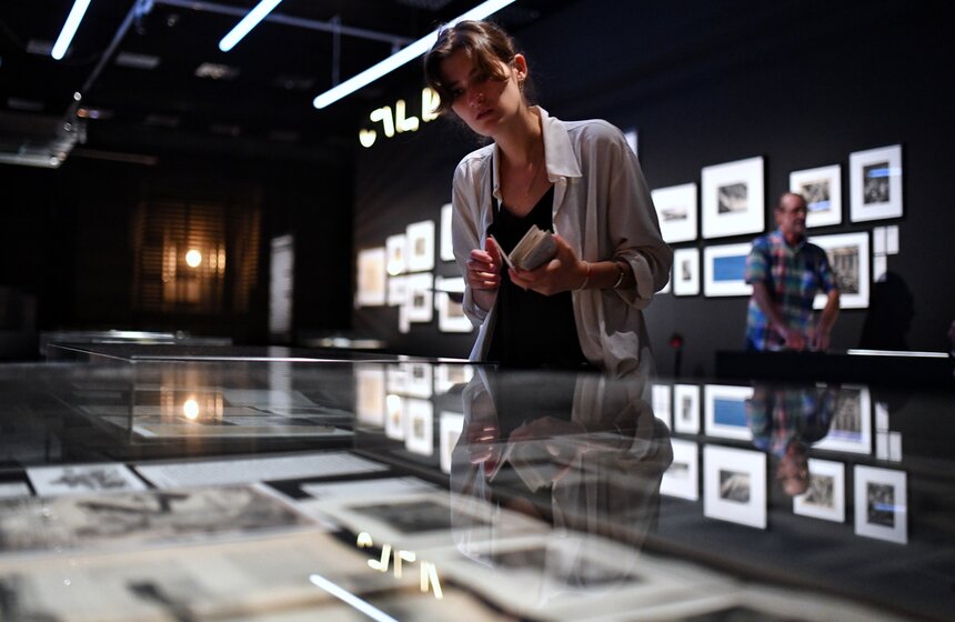 В Музее Москвы открылась выставка "Электрификация. 100 лет плану ГОЭЛРО" 7 фото