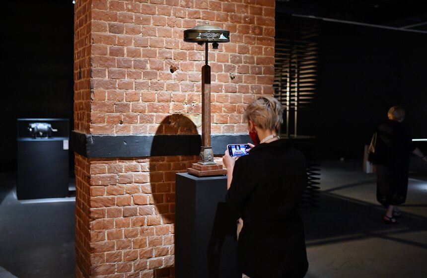 В Музее Москвы открылась выставка "Электрификация. 100 лет плану ГОЭЛРО" 13 фото