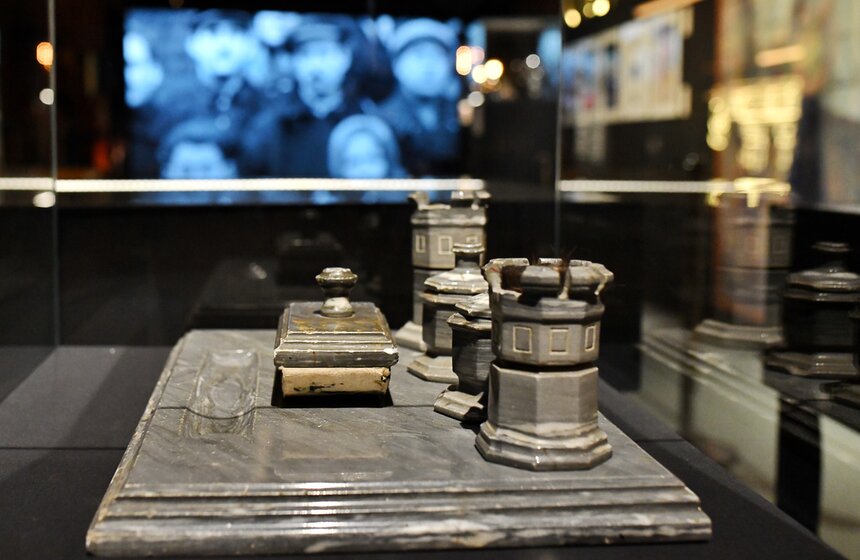 В Музее Москвы открылась выставка "Электрификация. 100 лет плану ГОЭЛРО" 6 фото