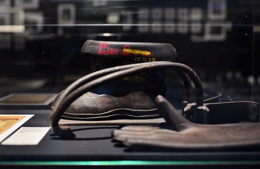 В Музее Москвы открылась выставка "Электрификация. 100 лет плану ГОЭЛРО" 12 фото