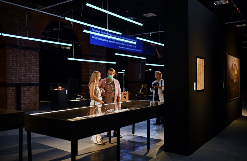 В Музее Москвы открылась выставка "Электрификация. 100 лет плану ГОЭЛРО" 5 фото