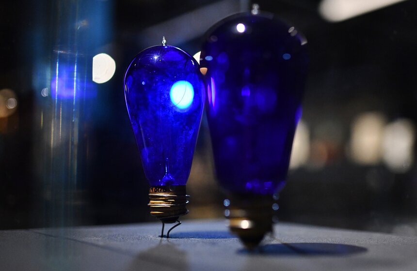 В Музее Москвы открылась выставка "Электрификация. 100 лет плану ГОЭЛРО" 8 фото