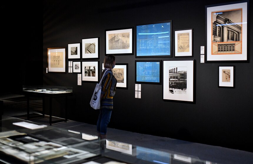 В Музее Москвы открылась выставка "Электрификация. 100 лет плану ГОЭЛРО" 9 фото