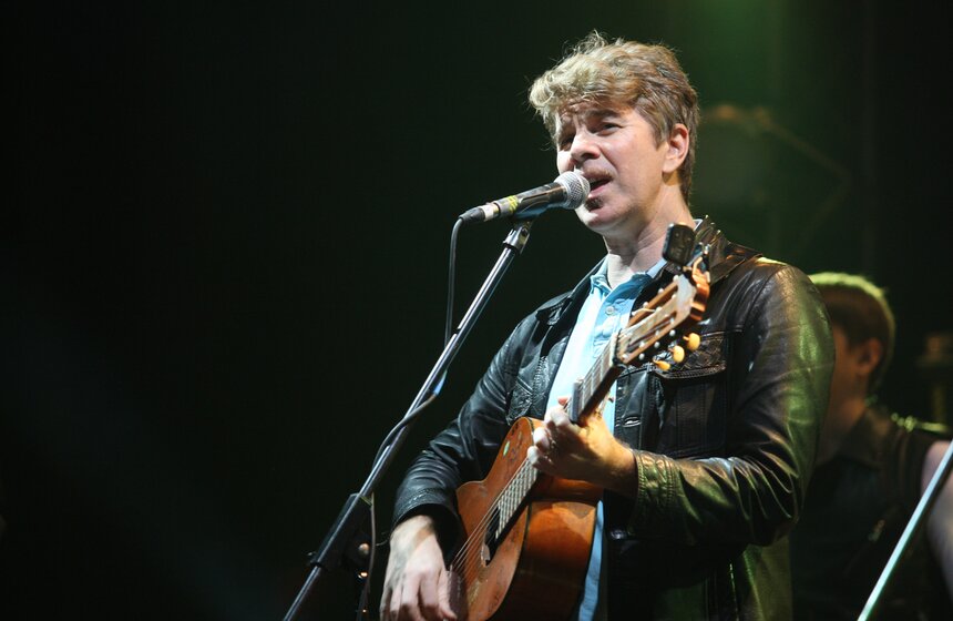 В Москве выступила группа Brazzaville 9 фото