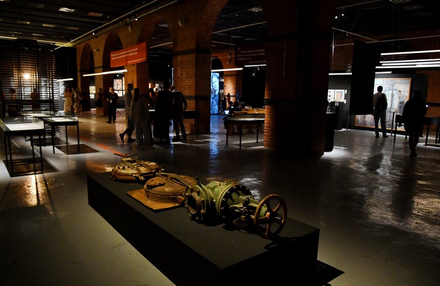 В Музее Москвы открылась выставка "Электрификация. 100 лет плану ГОЭЛРО" 23 фото