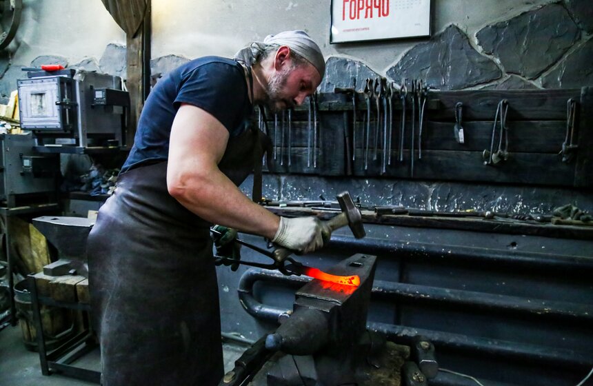 Дизайн-завод Flacon приглашает москвичей на мастер-классы Первой Кузни 20 фото