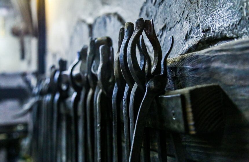 Дизайн-завод Flacon приглашает москвичей на мастер-классы Первой Кузни 4 фото