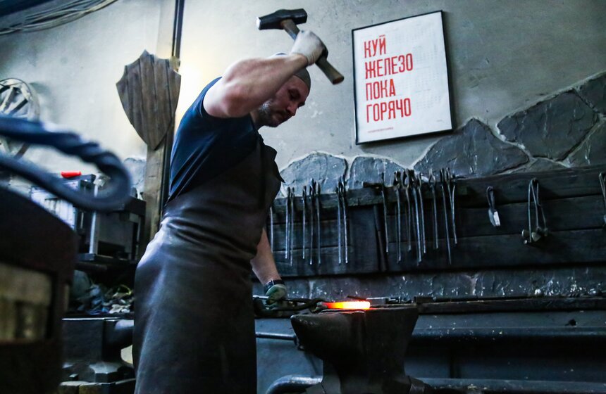 Дизайн-завод Flacon приглашает москвичей на мастер-классы Первой Кузни 10 фото