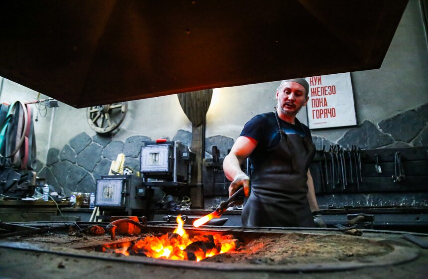 Дизайн-завод Flacon приглашает москвичей на мастер-классы Первой Кузни 12 фото