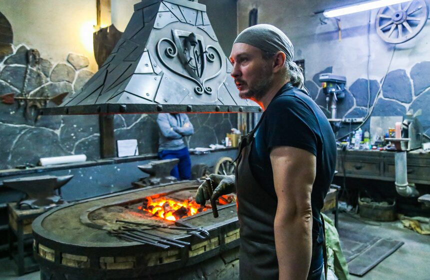 Дизайн-завод Flacon приглашает москвичей на мастер-классы Первой Кузни 3 фото