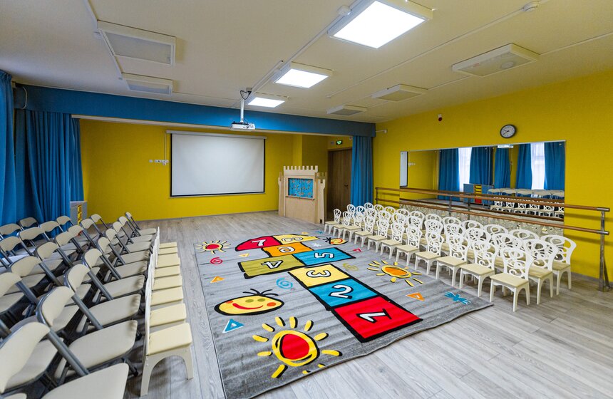 Собянин встретился с призерами чемпионатов WorldSkills по профилю "Дошкольное воспитание" 9 фото