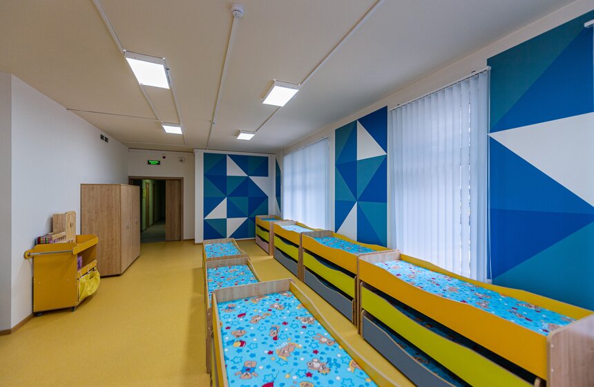 Собянин встретился с призерами чемпионатов WorldSkills по профилю "Дошкольное воспитание" 11 фото