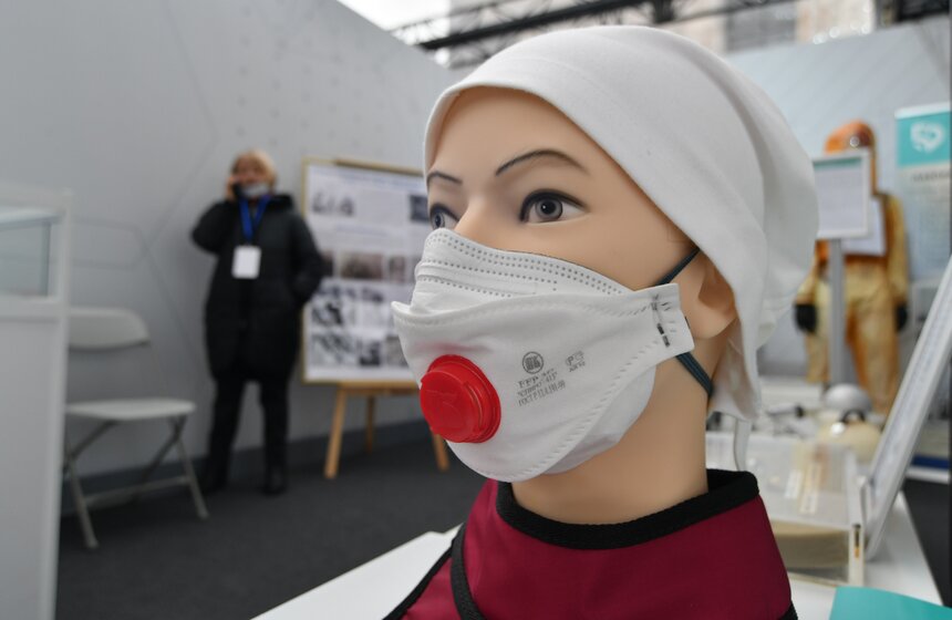 На ВДНХ прошел Всероссийский фестиваль "Техносреда" 5 фото