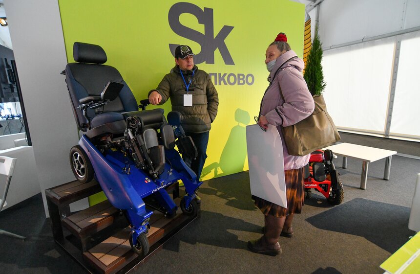 На ВДНХ прошел Всероссийский фестиваль "Техносреда" 28 фото