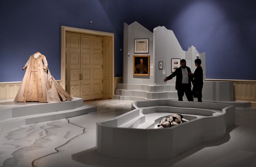 Выставка-фестиваль "Театрократия. Екатерина II и опера" открылась в "Царицыне" 5 фото