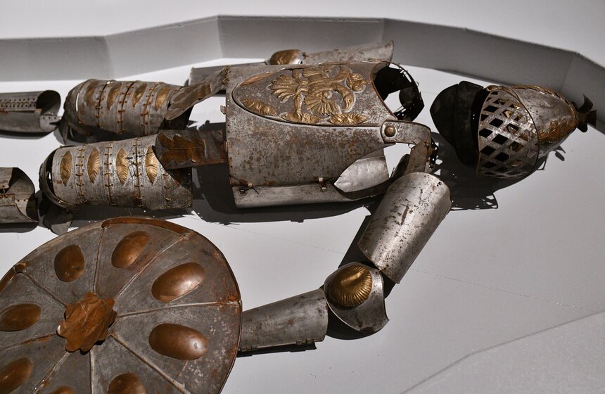 Выставка-фестиваль "Театрократия. Екатерина II и опера" открылась в "Царицыне" 4 фото