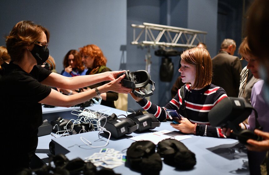 Выставка-фестиваль "Театрократия. Екатерина II и опера" открылась в "Царицыне" 11 фото