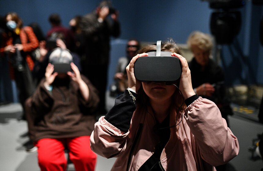 Выставка-фестиваль "Театрократия. Екатерина II и опера" открылась в "Царицыне" 12 фото