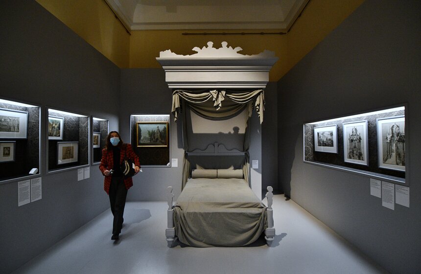 Выставка-фестиваль "Театрократия. Екатерина II и опера" открылась в "Царицыне" 9 фото