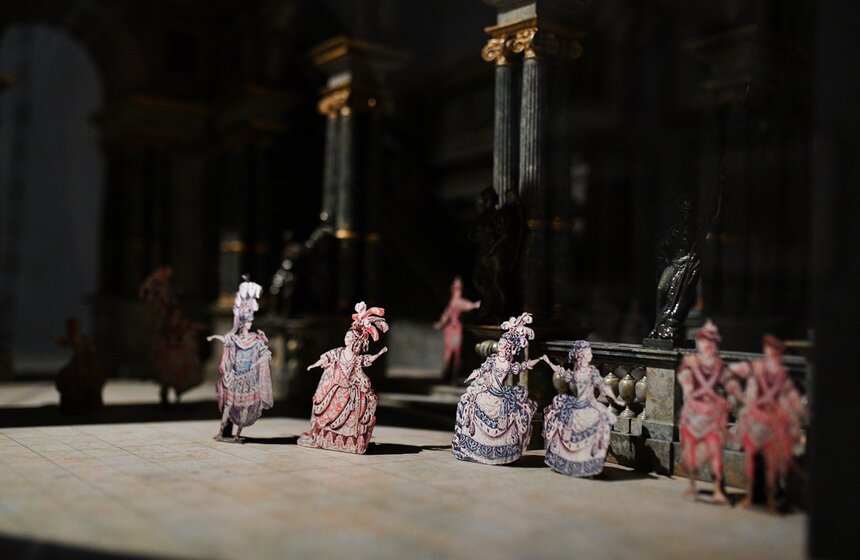 Выставка-фестиваль "Театрократия. Екатерина II и опера" открылась в "Царицыне" 2 фото