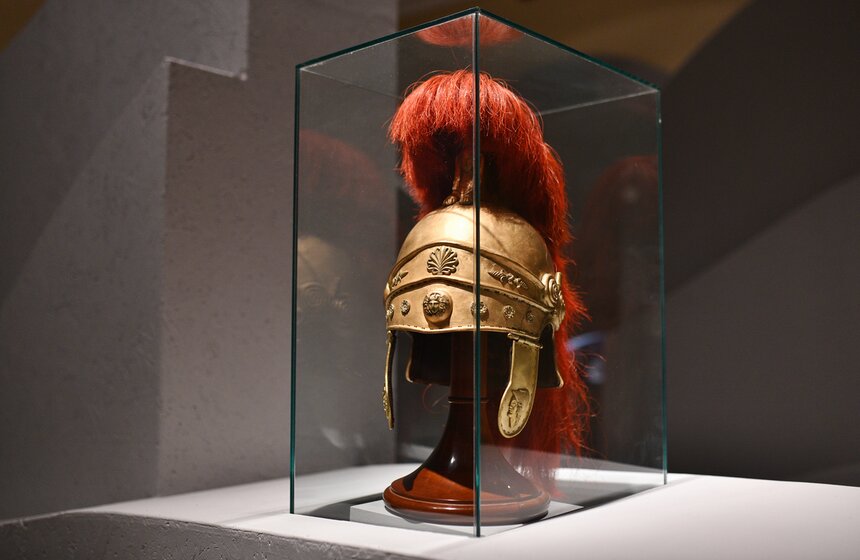 Выставка-фестиваль "Театрократия. Екатерина II и опера" открылась в "Царицыне" 8 фото