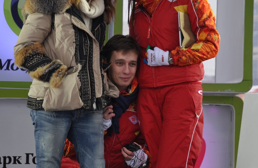 "Зиму в парке" посетили четыре новых гостя 2 фото