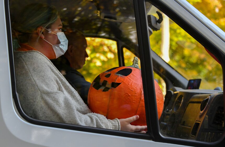 Золотая осень в Центральной России продлится до конца рабочей недели 29 фото