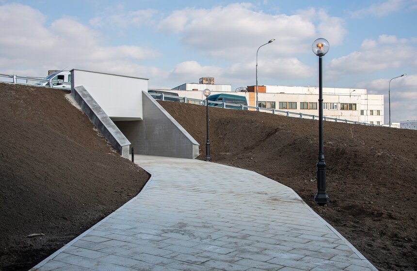 Собянин открыл транспортную связку Северо-Восточной и Северо-Западной хорд 2 фото