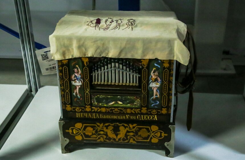 Выставка "Горизонт ожидания" заработала в Открытой коллекции Политеха 5 фото