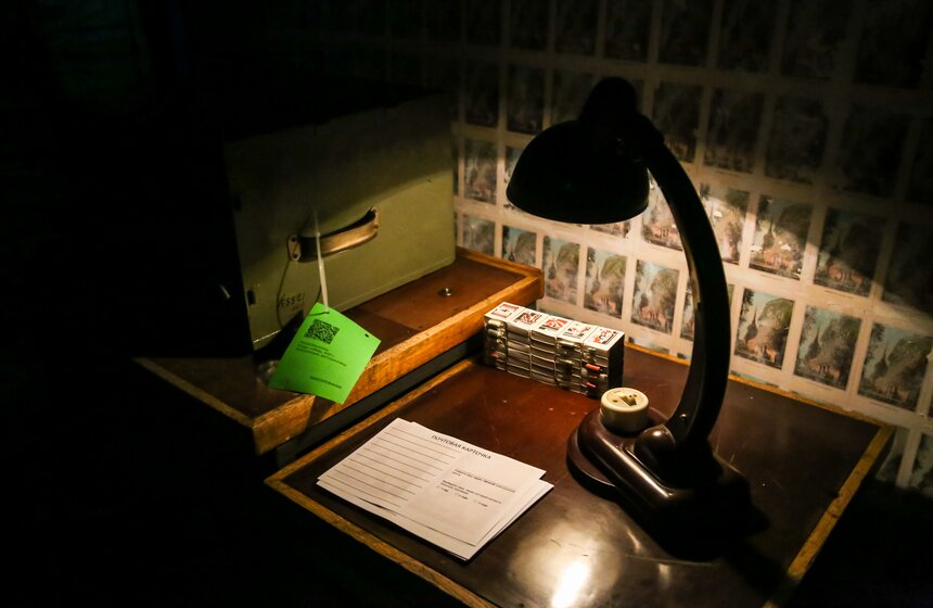 Выставка "Горизонт ожидания" заработала в Открытой коллекции Политеха 14 фото