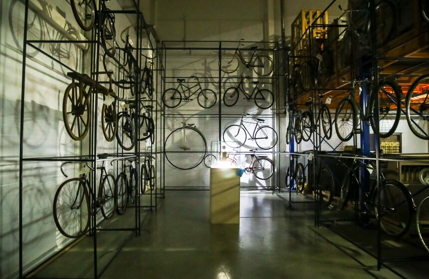 Выставка "Горизонт ожидания" заработала в Открытой коллекции Политеха 8 фото