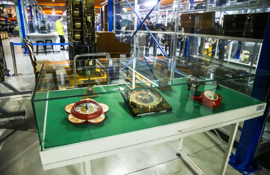 Выставка "Горизонт ожидания" заработала в Открытой коллекции Политеха 15 фото