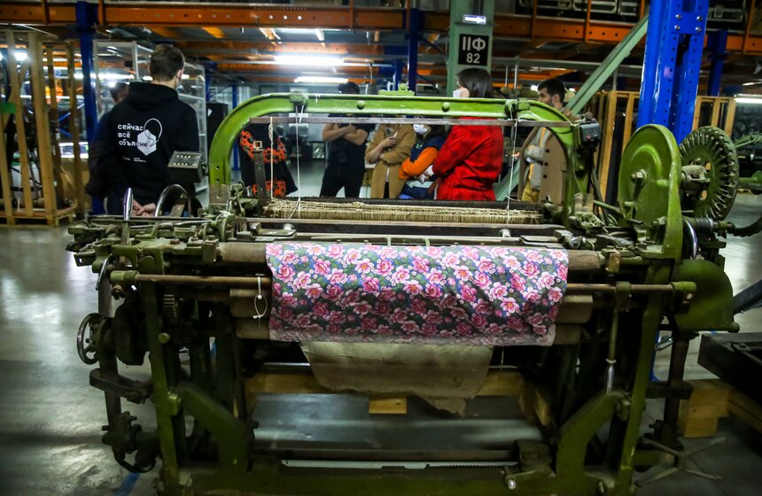 Выставка "Горизонт ожидания" заработала в Открытой коллекции Политеха 19 фото