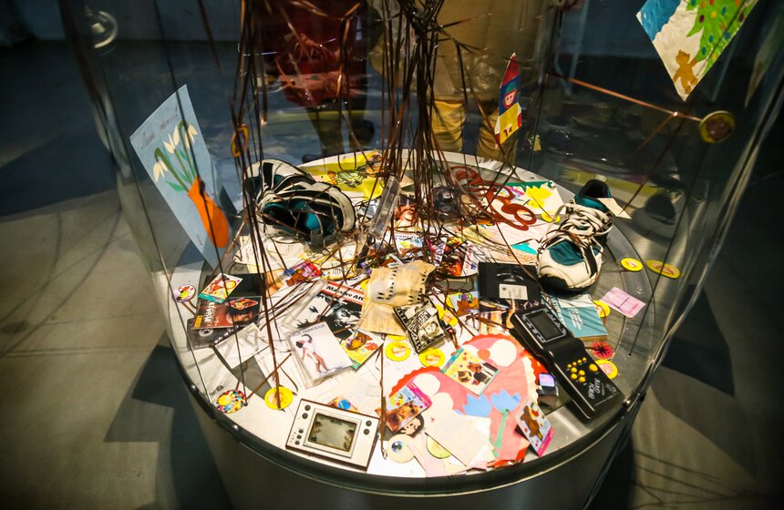 Выставка "Горизонт ожидания" заработала в Открытой коллекции Политеха 7 фото