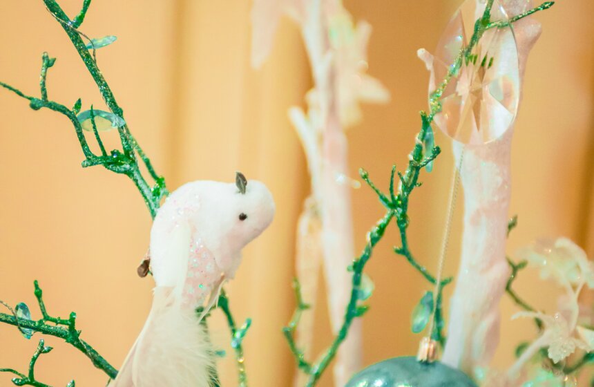 Улицы Москвы украсили к Новому году 19 фото