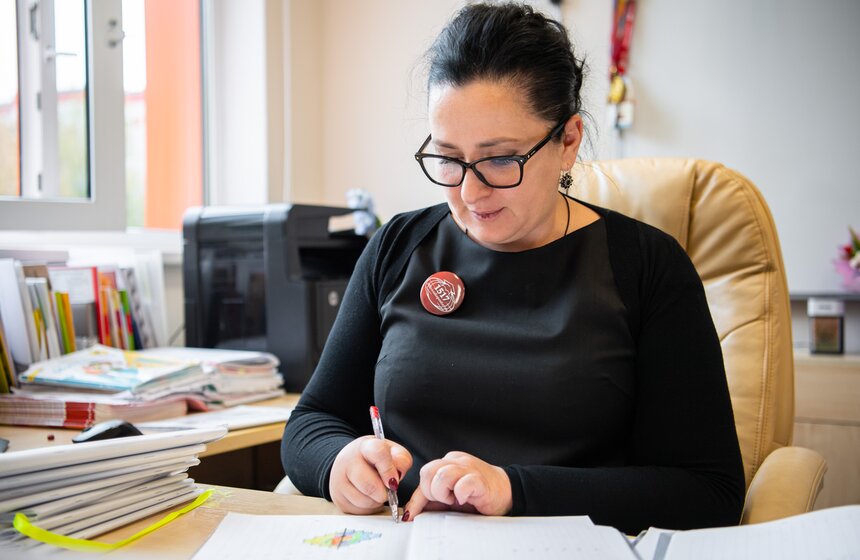 Собянин рассказал о планах переоснащения школ современными компьютерами 15 фото