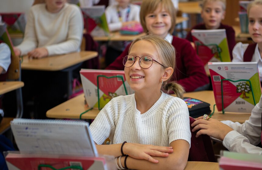 Собянин рассказал о планах переоснащения школ современными компьютерами 7 фото