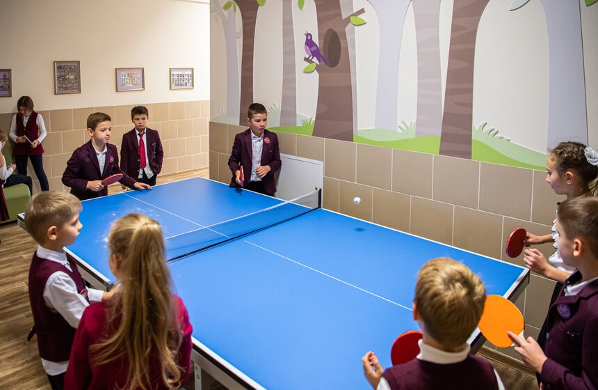 Собянин рассказал о планах переоснащения школ современными компьютерами 16 фото