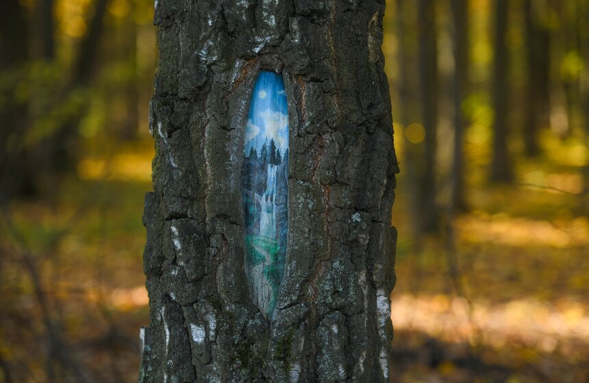 В столичных парках проходит волонтерская акция "ПаркАрт" 20 фото
