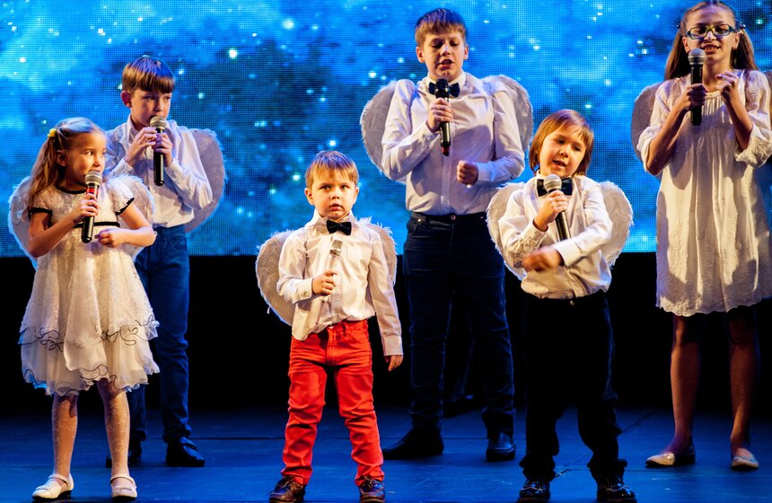 В столице подвели итоги конкурса "Московская семья" 21 фото