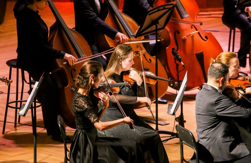 В Москве открылся XXI Международный музыкальный фестиваль ArsLonga 2 фото