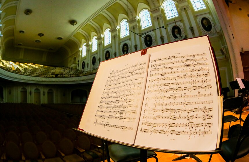 В Москве открылся XXI Международный музыкальный фестиваль ArsLonga 15 фото