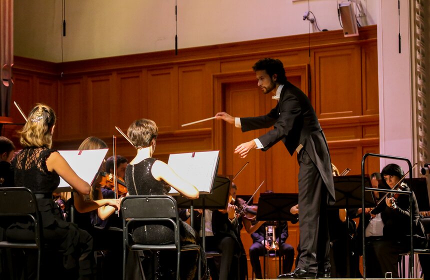 В Москве открылся XXI Международный музыкальный фестиваль ArsLonga 12 фото