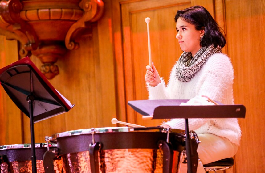 В Москве открылся XXI Международный музыкальный фестиваль ArsLonga 17 фото