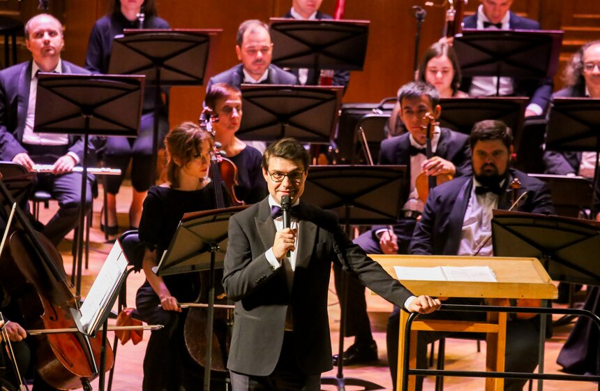 В Москве открылся XXI Международный музыкальный фестиваль ArsLonga 1 фото